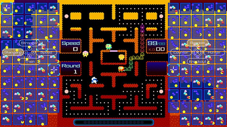 Pac-Man 99 to shut down online services in October — MP3s & NPCs
