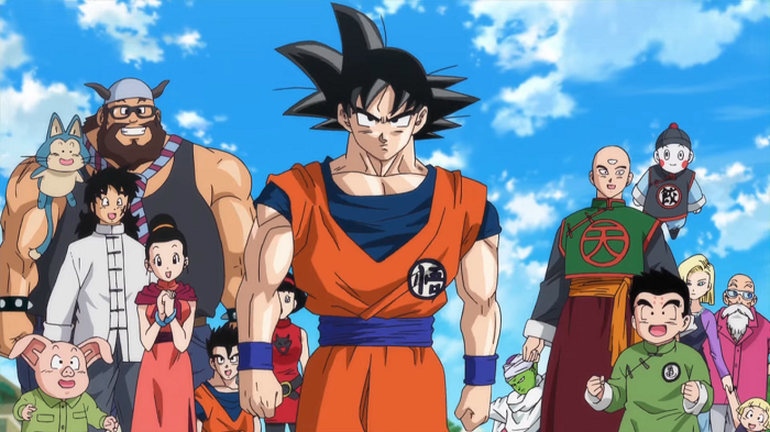 Dragon Ball Z: Battle of Gods returns to theaters next month for 10th anniversary screenings