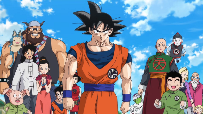 Dragon Ball Z: Battle of Gods returns to theaters next month for 10th anniversary screenings Dragon Ball Z: Battle of Gods returns to theaters next month for 10th anniversary screenings