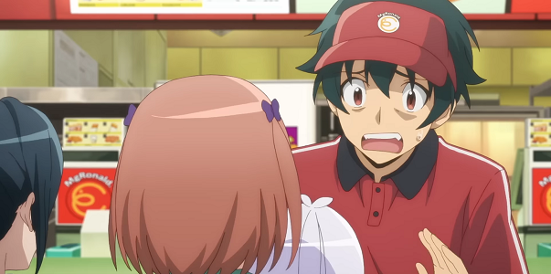 The Devil Is a Part-Timer!! Season 2's English dub announced, debuts