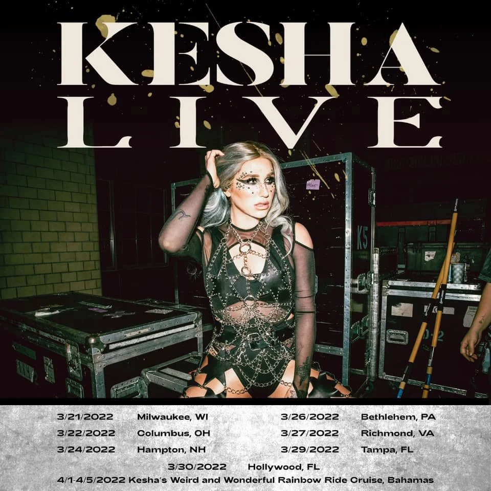 Moe Setlists Kesha Setlist At The Eastern, Atlanta – ZHERSS
