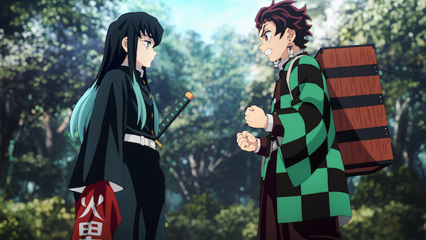 Demon Slayer: Kimetsu no Yaiba - And Tanjiro's POV 🤕 Watch Episode 1 of  the Demon Slayer: Kimetsu no Yaiba Swordsmith Village Arc English dub now  on Crunchyroll!