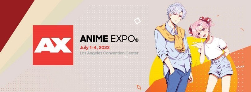 Anime Expo  SPJA