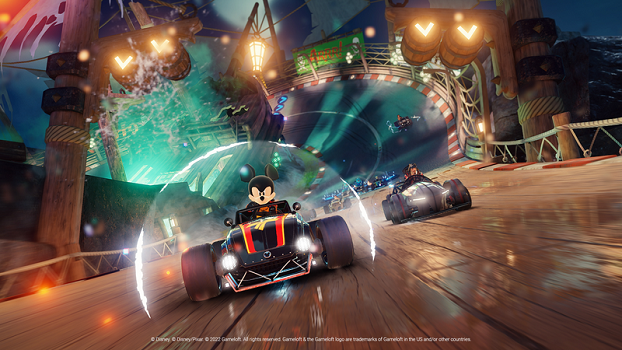 Disney Speedstorm races to Early Access in April