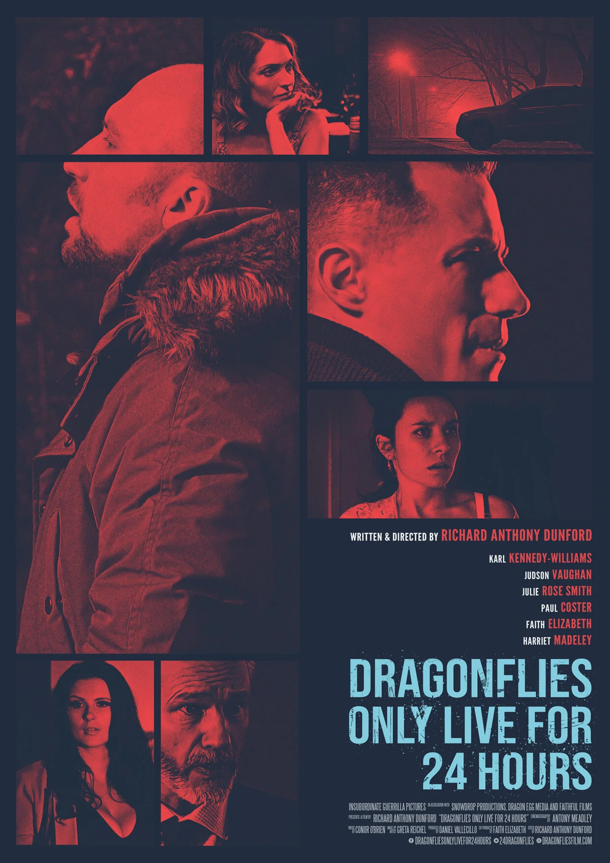 Dragonflies Only Live For 24 Hours Available On Amazon Prime Us Cathy Conneff