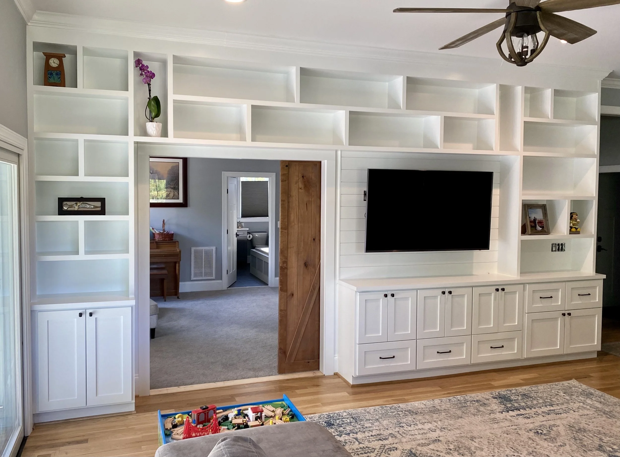 Clearly Custom Woodwork Durham, NC