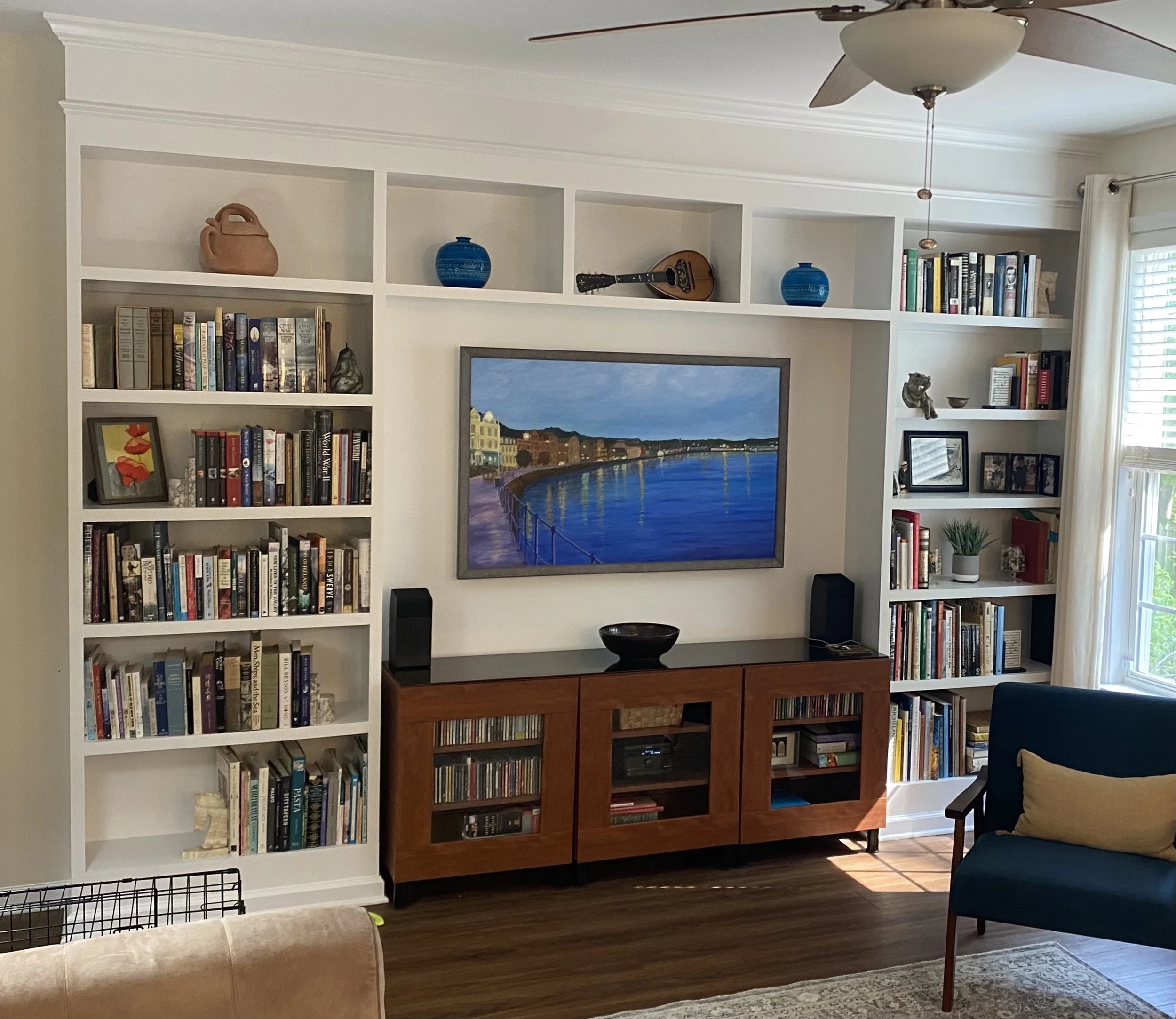 Clearly Custom Woodwork Durham, NC