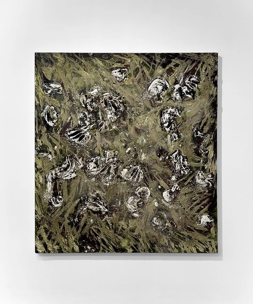 Moss Painting