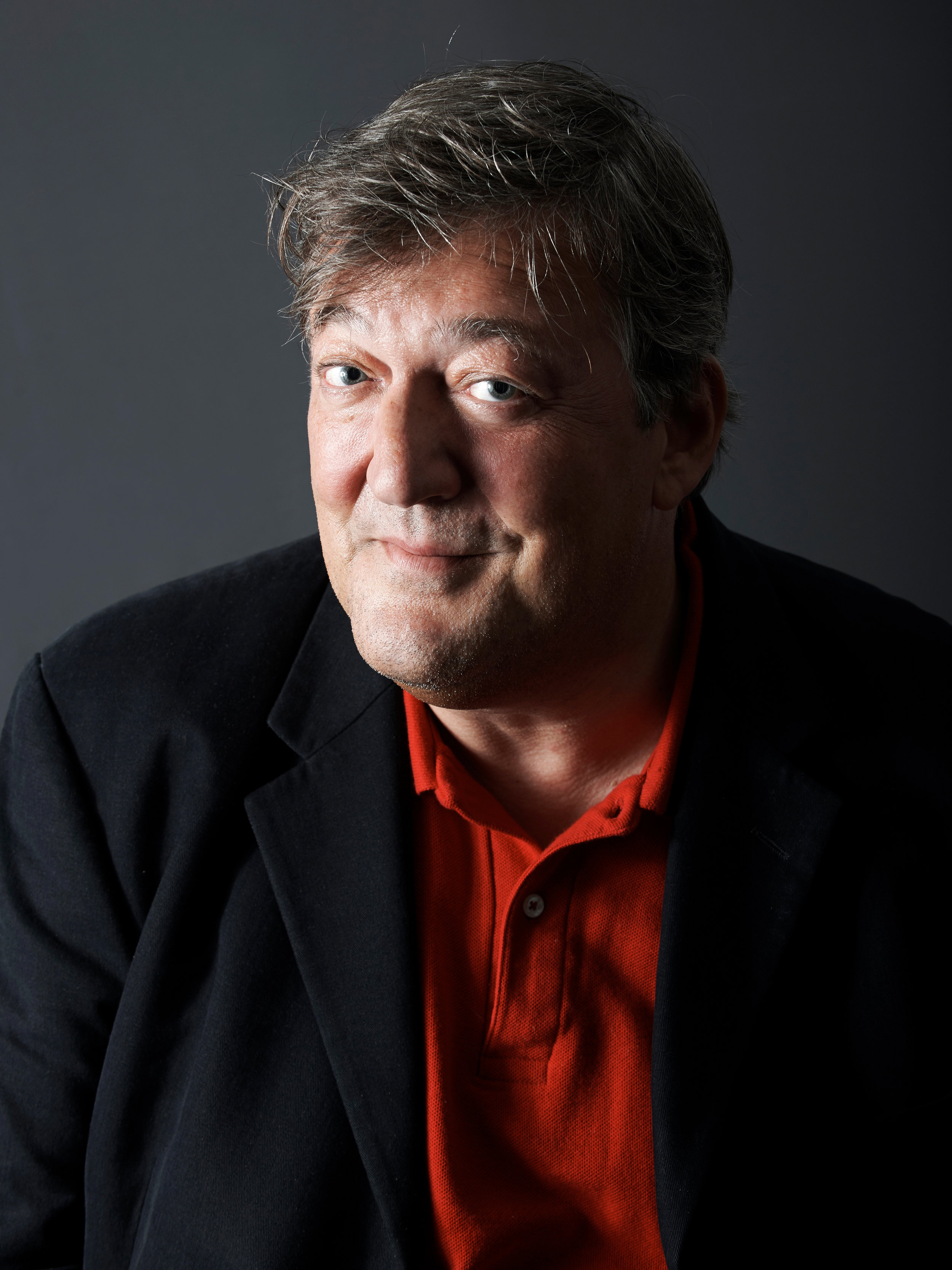 Stephen Fry