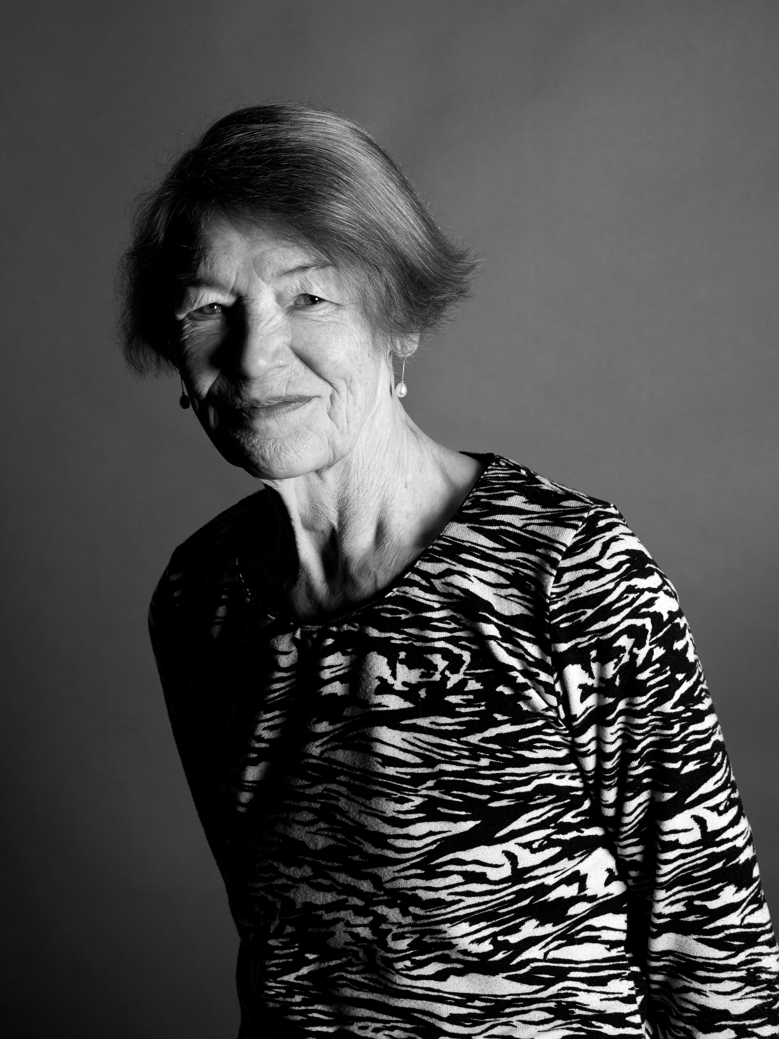 Glenda Jackson