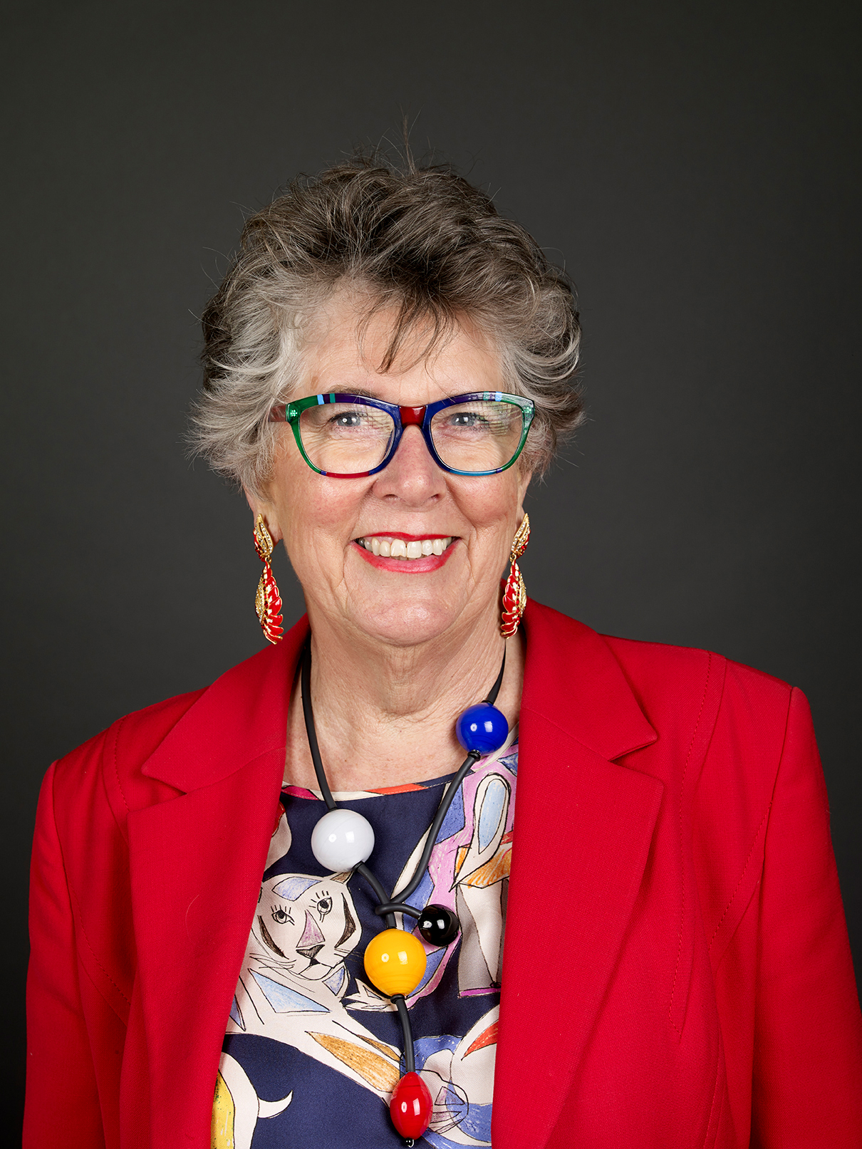 Prue Leith