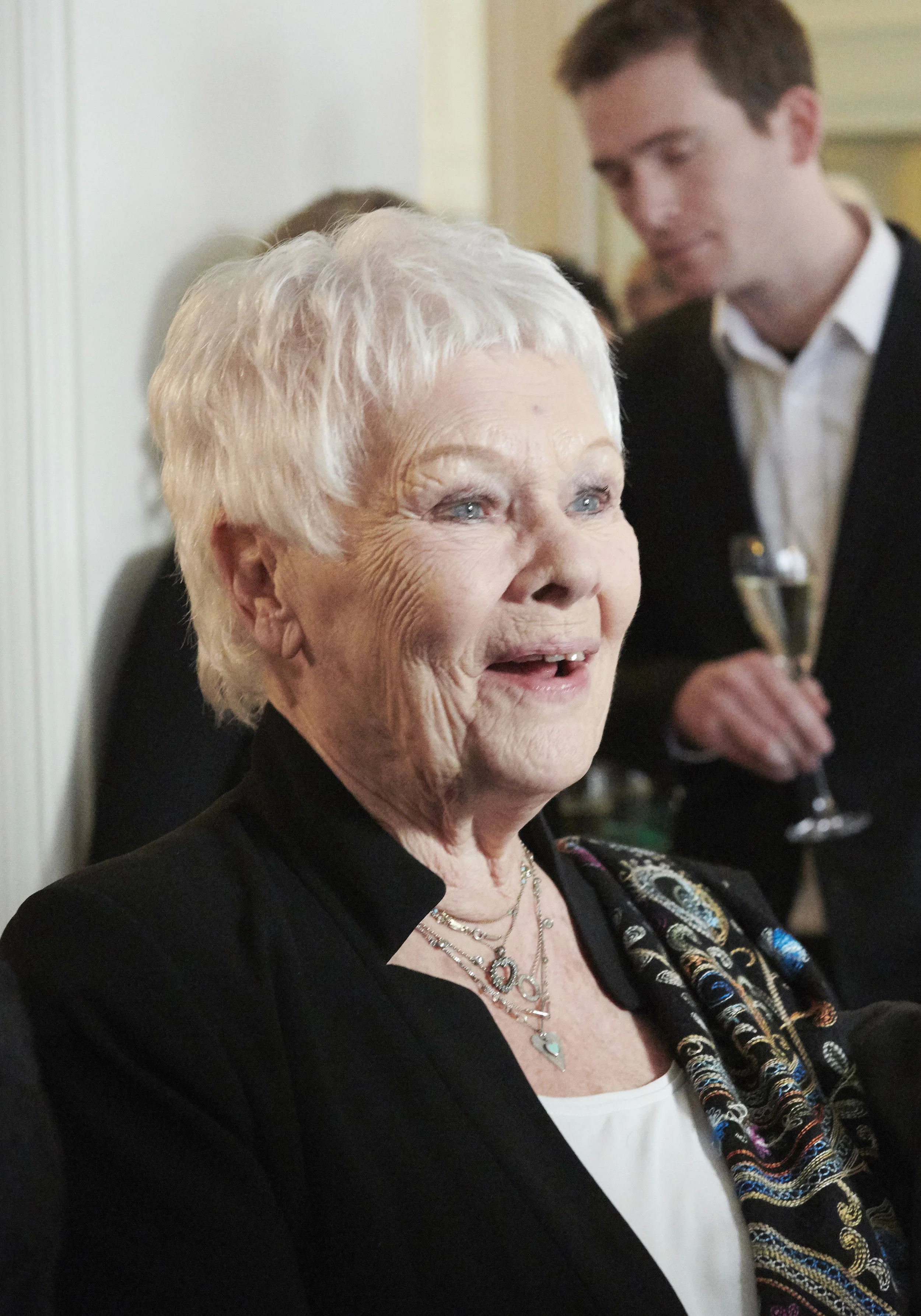 Dame Judy Dench