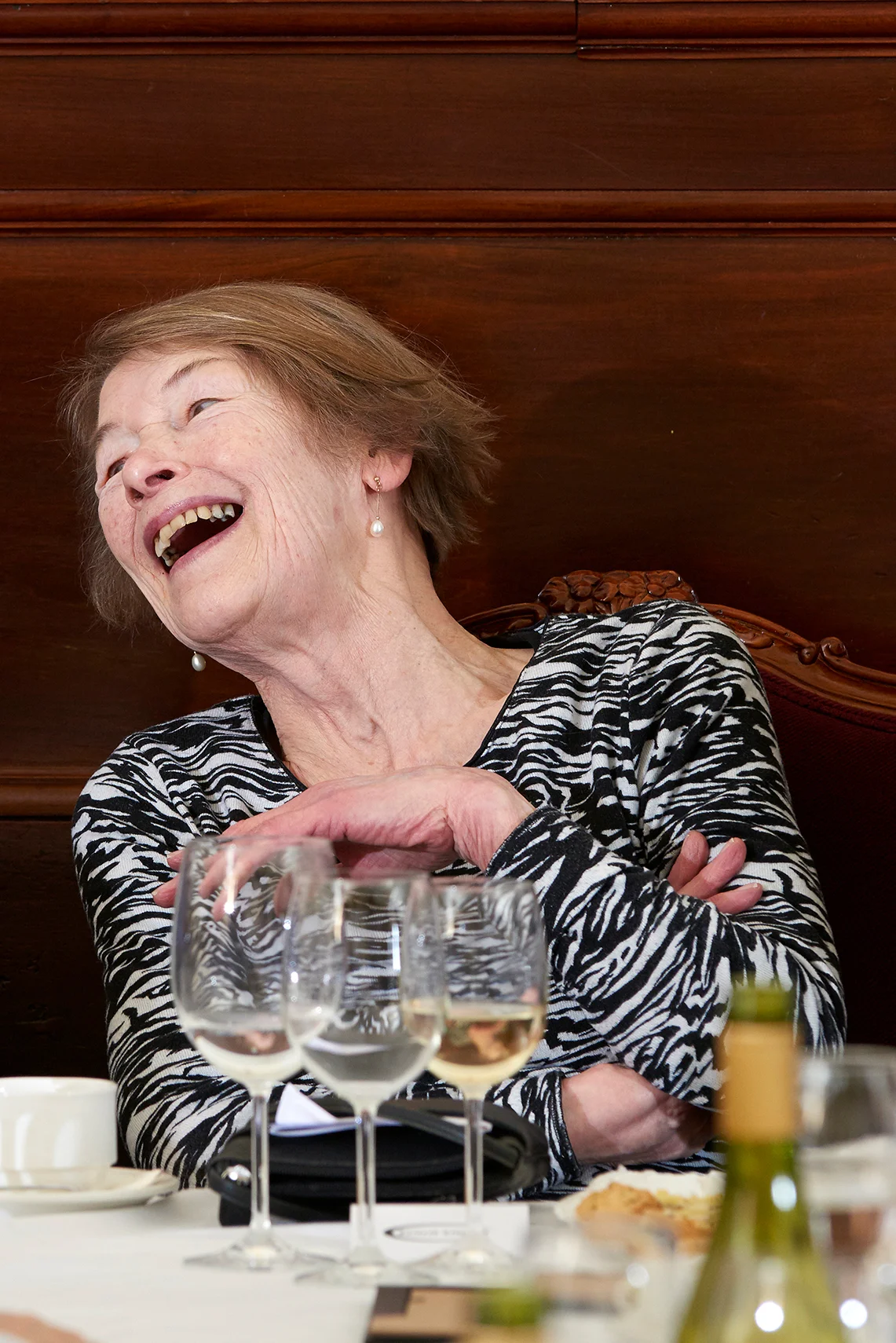 Glenda Jackson