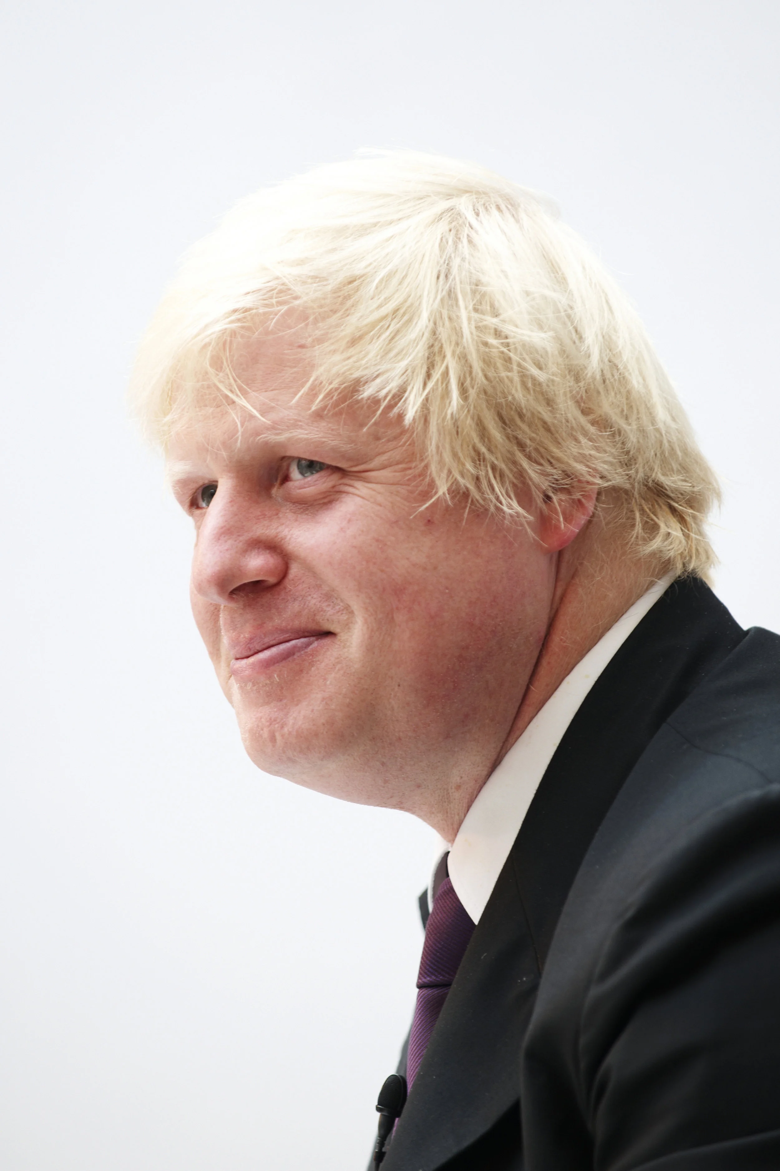 Boris Johnson