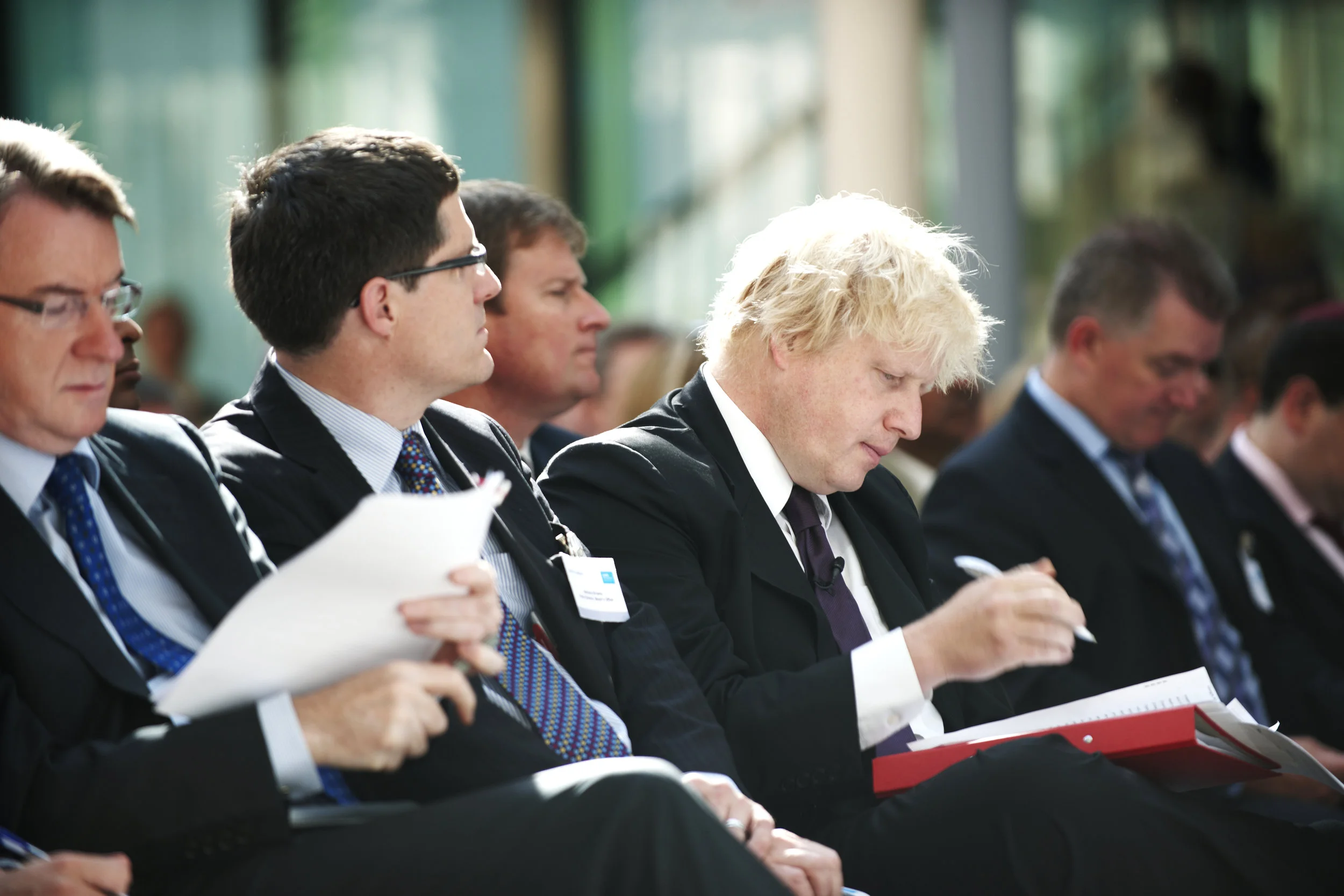 Boris Johnson