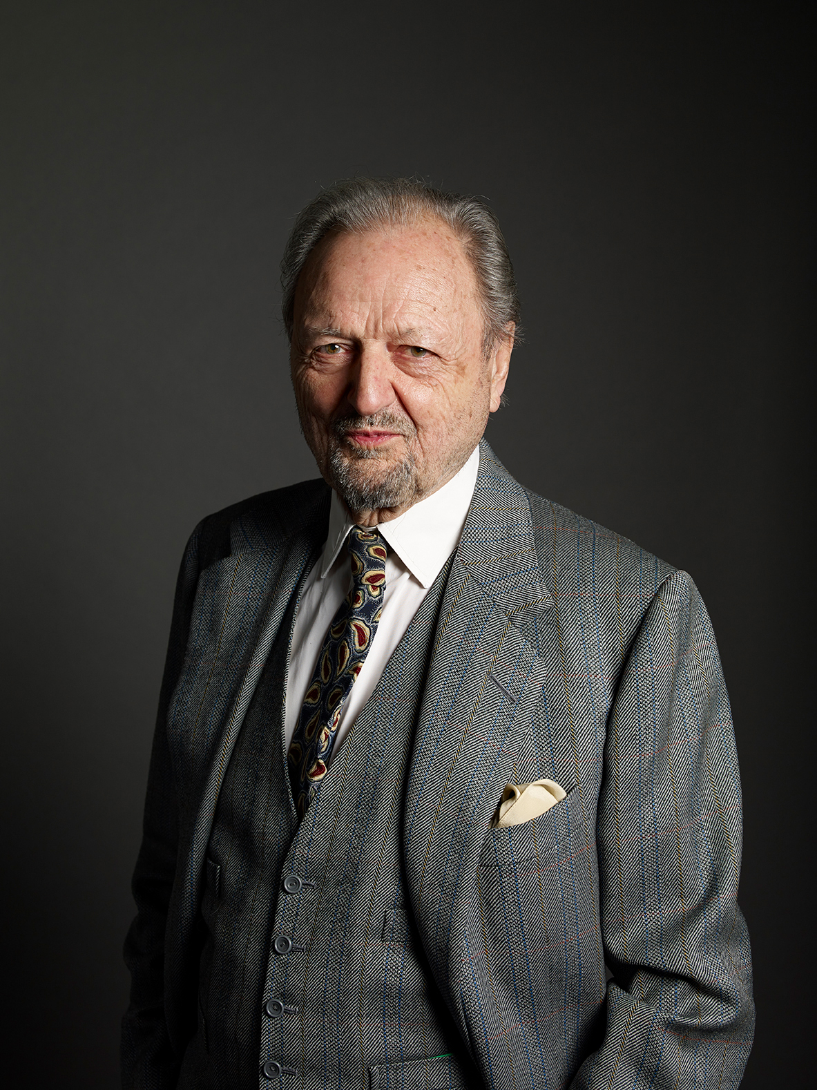 Peter Bowles