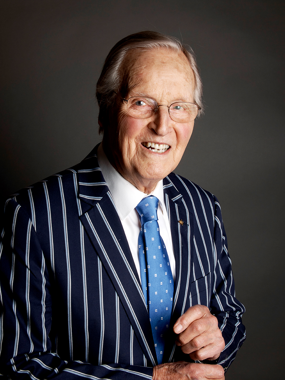 Nicholas Parsons