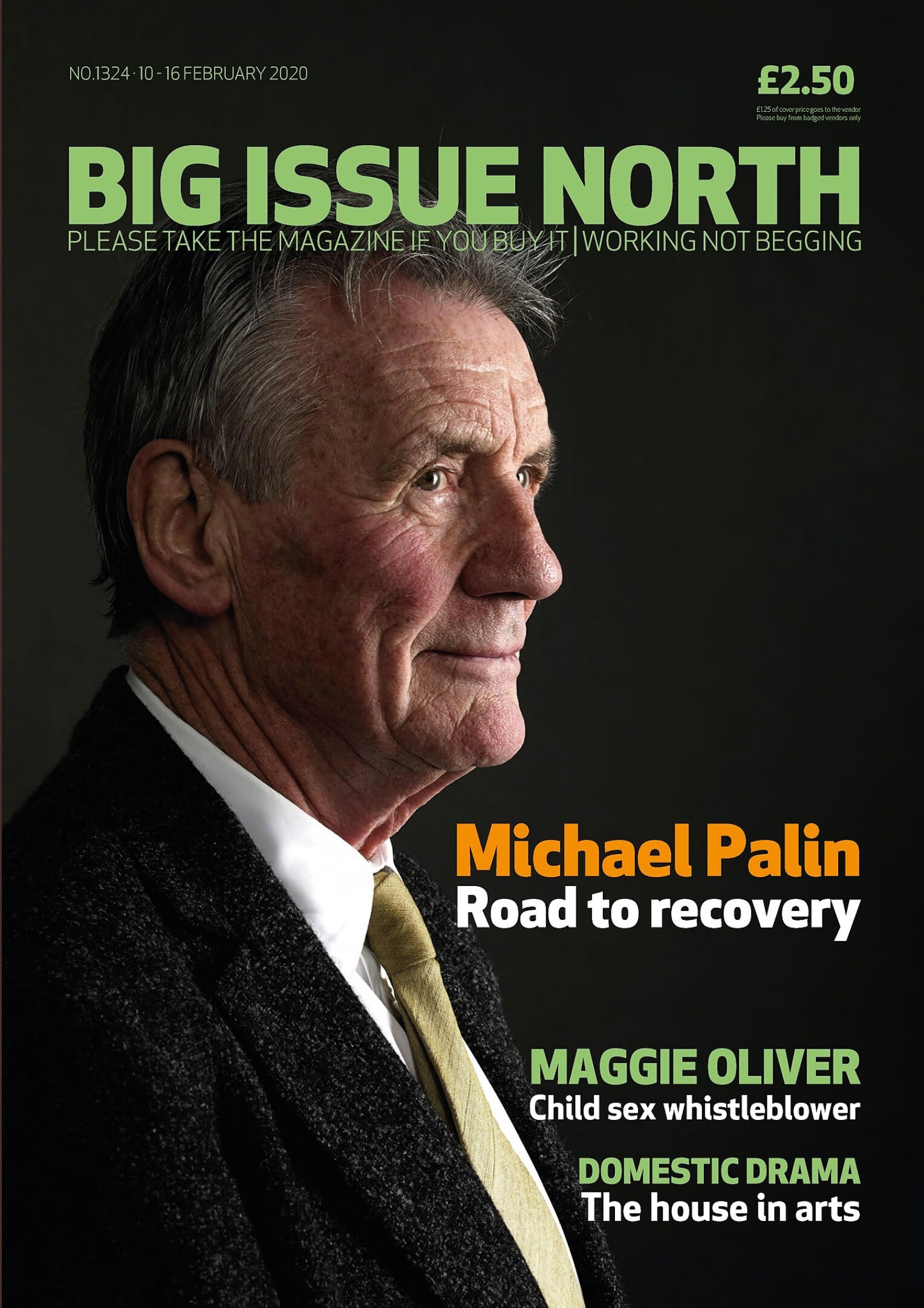 Big Issue North