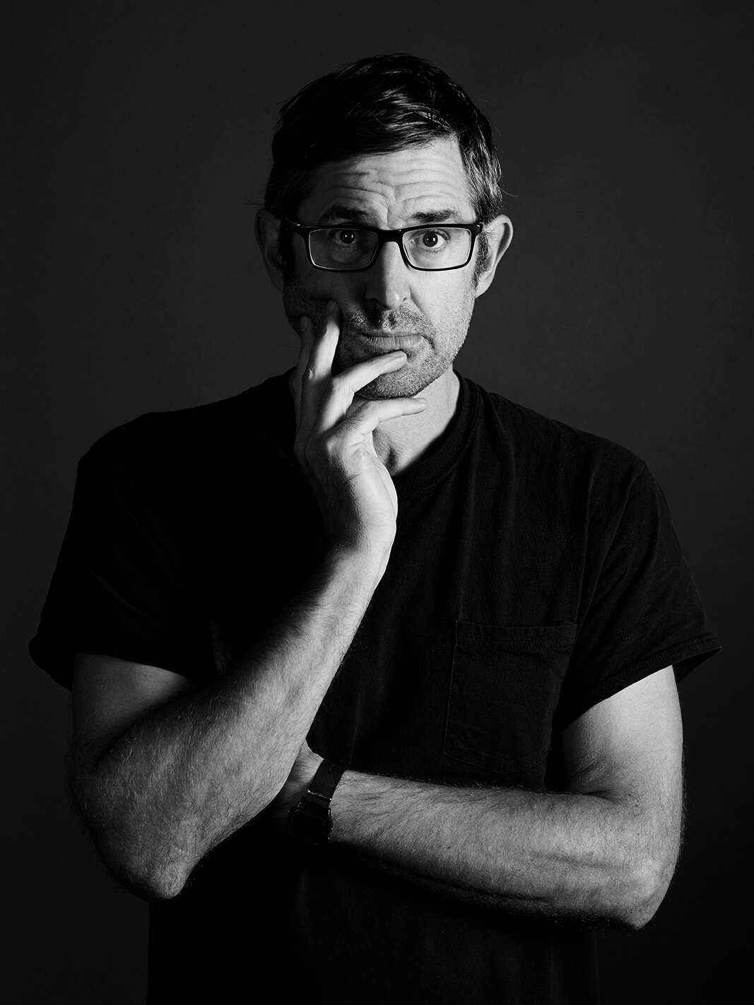 Louis Theroux