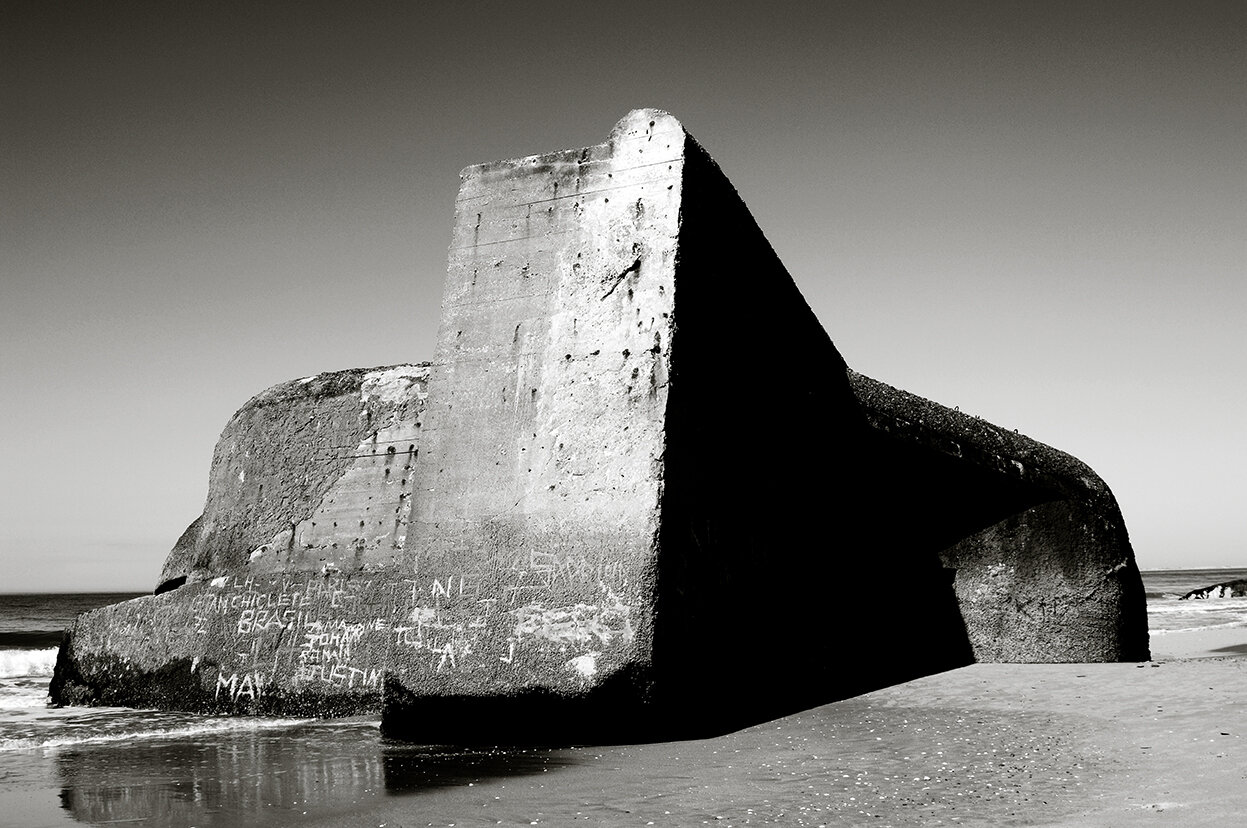 World War II Bunker, 