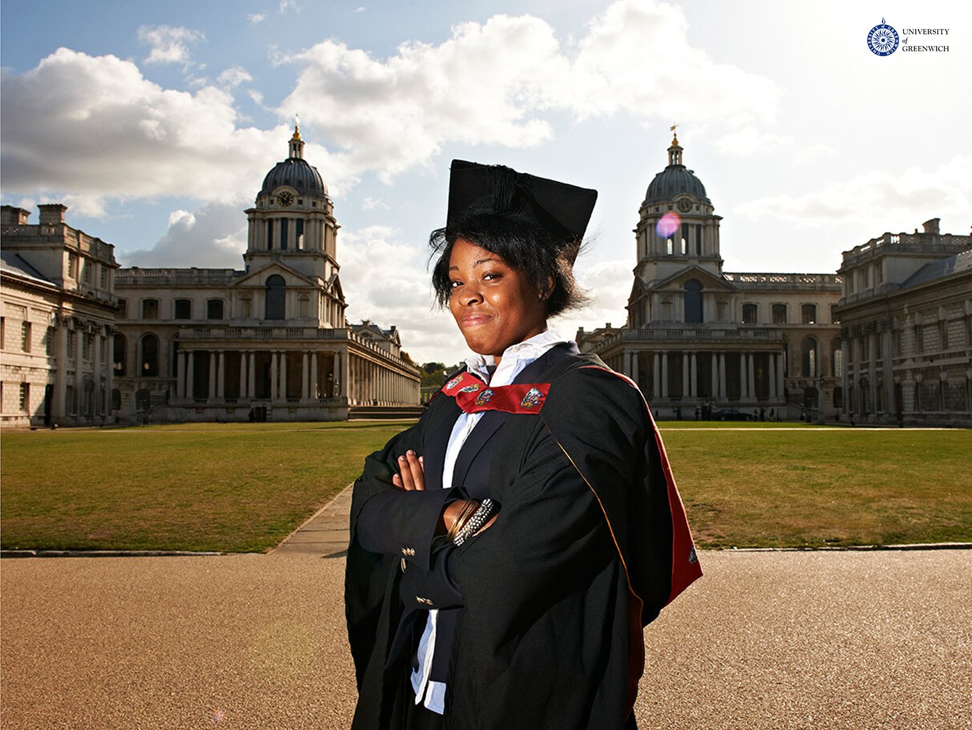 The University of Greenwich