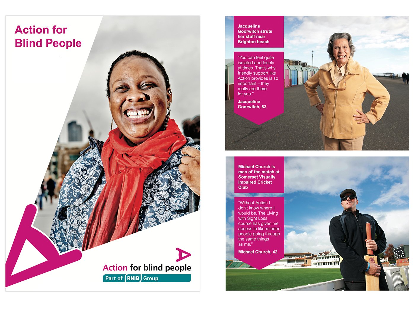 RNIB - Action for Blind People