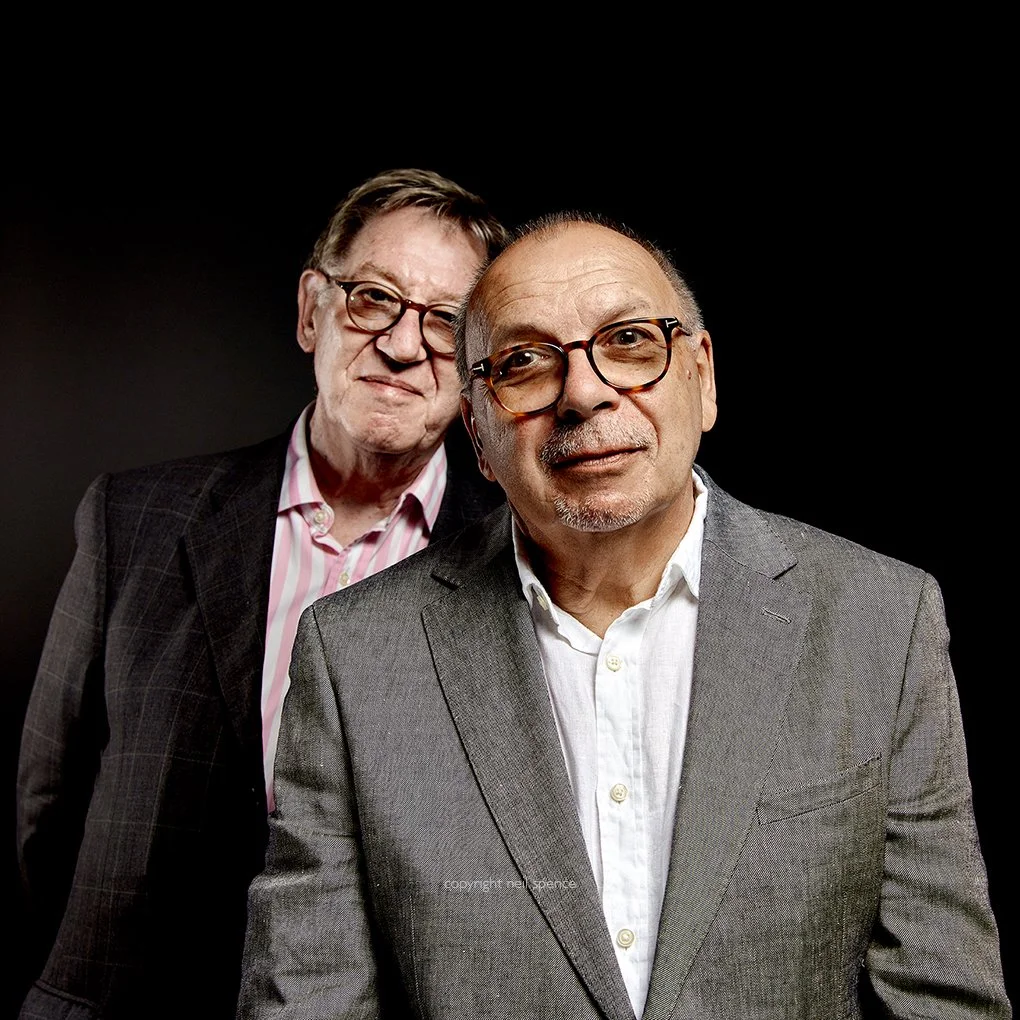Laurence Marks & Maurice Gran