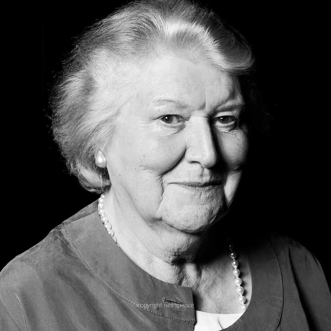 Dame Patricia Routledge