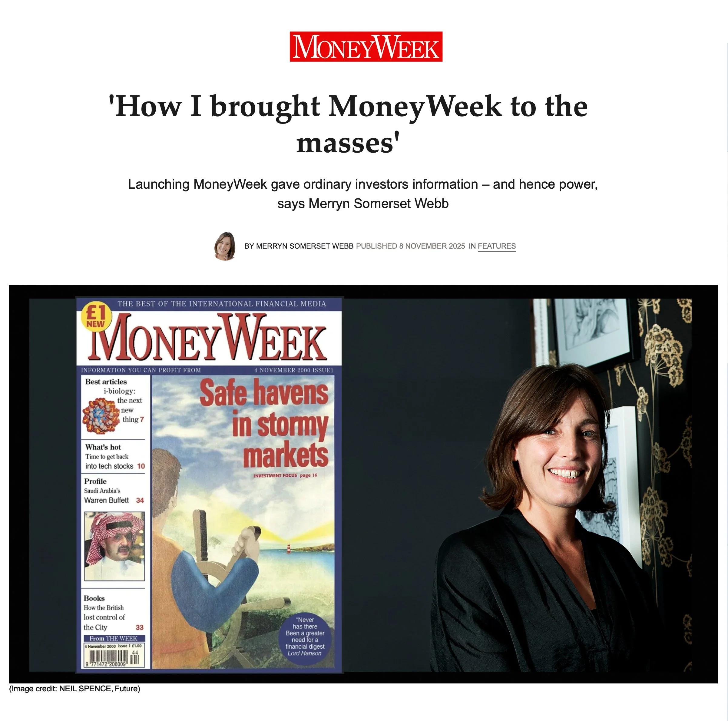 Money Week