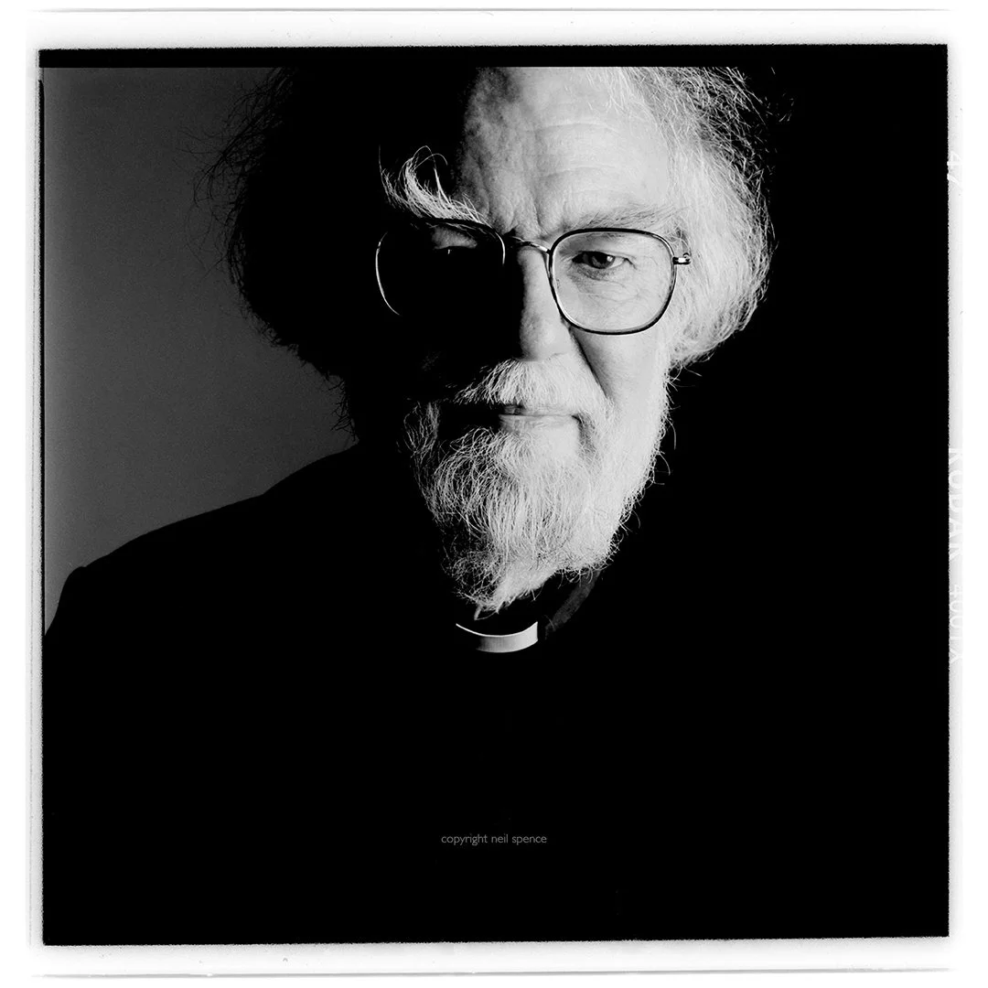 Portrait of Rowan Williams