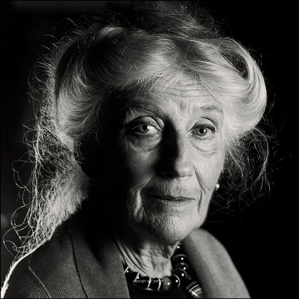 "I've got to have my funeral in the afternoon, curtain up 2.30pm, so people can get to the theatre afterwards."