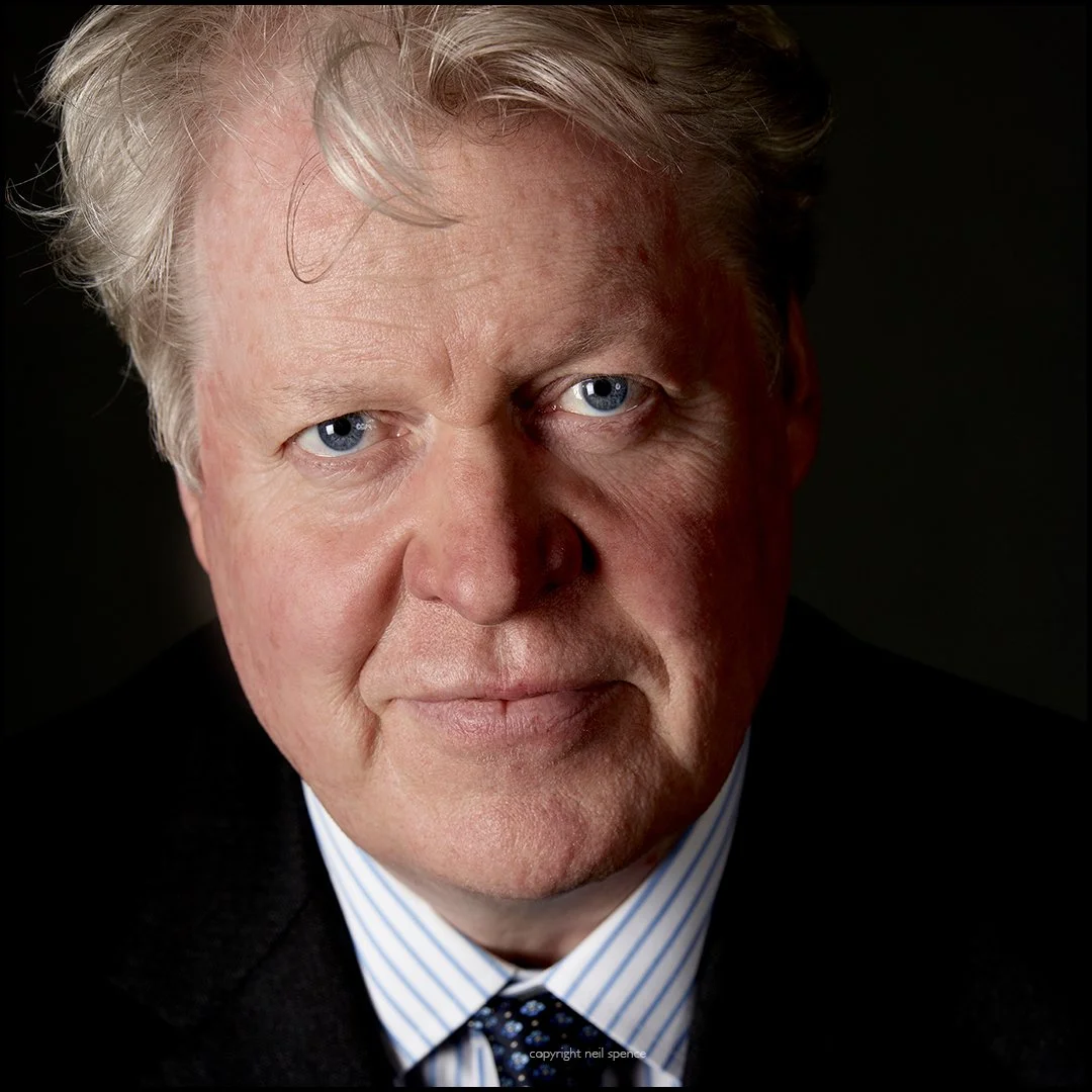 I have been Diana's brother, this is my final take on the situation...