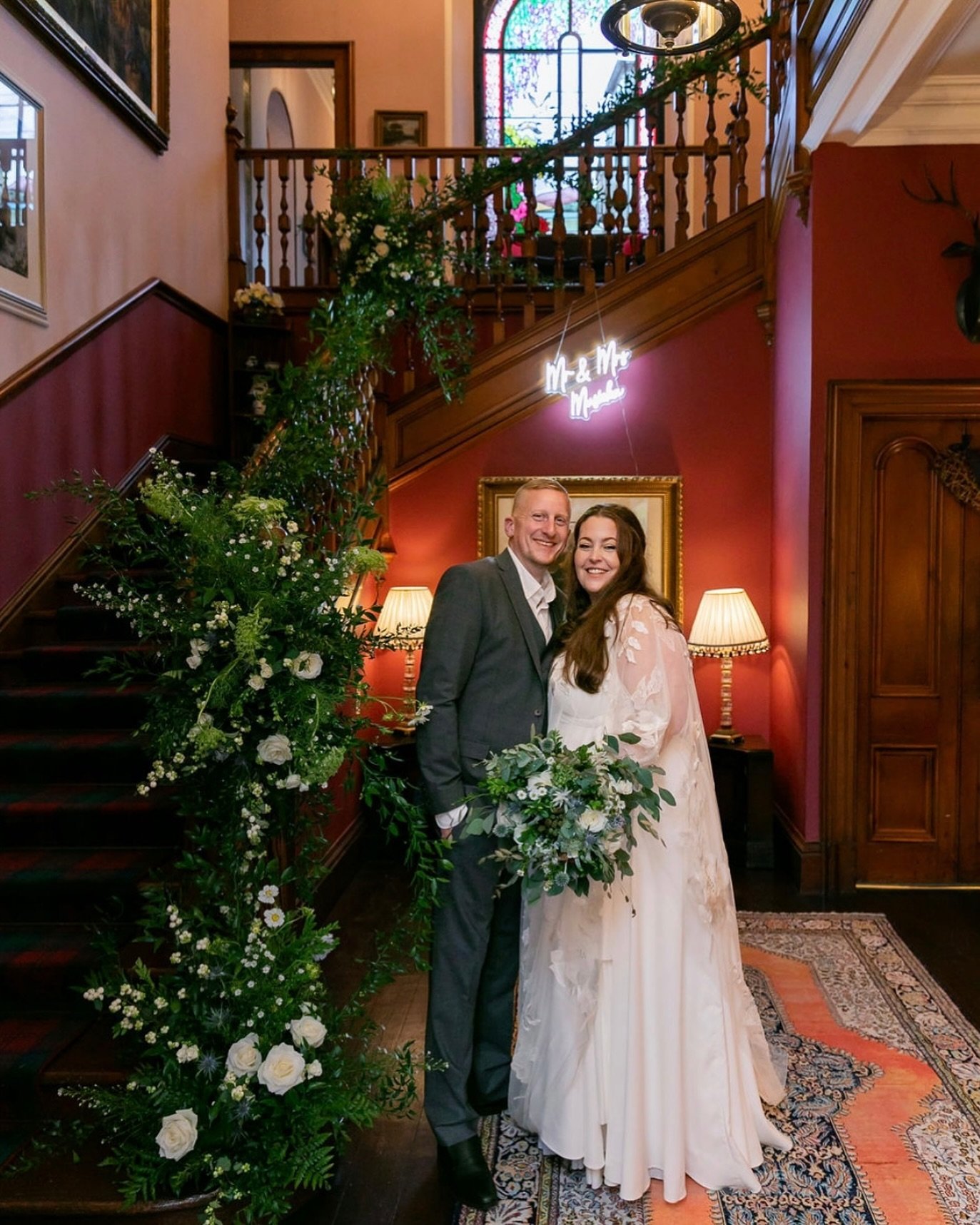 I hope everyone has had a wonderful Christmas! 🎄🌟🤩💖🥂🍾 #weddingphotographer #xmasweddings #capturingmemories #scottishwedding #pitlochryweddingphotographer