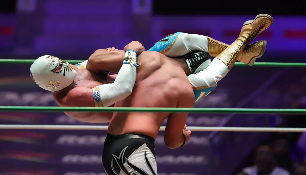 Lucha Libre