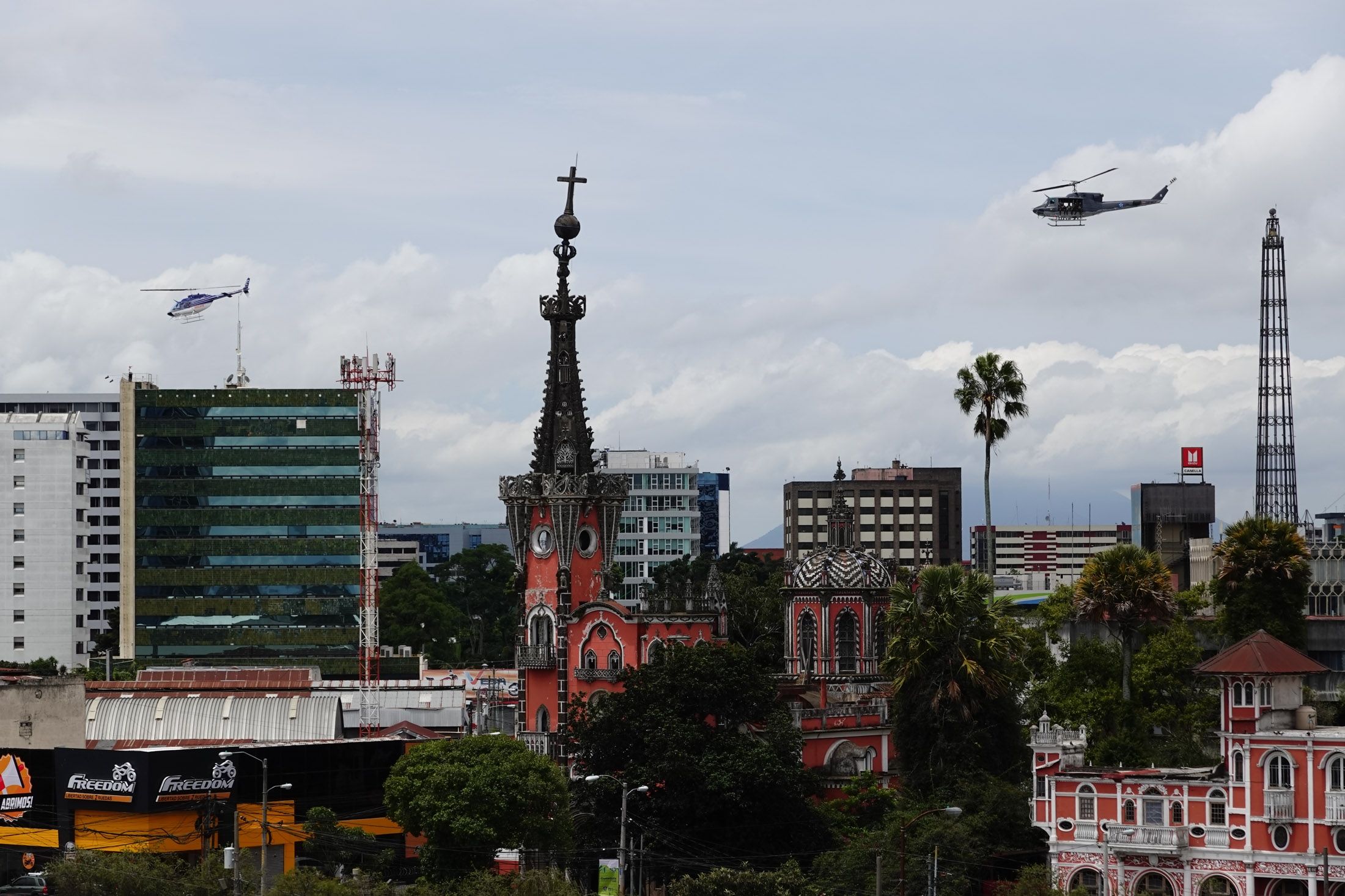Managua