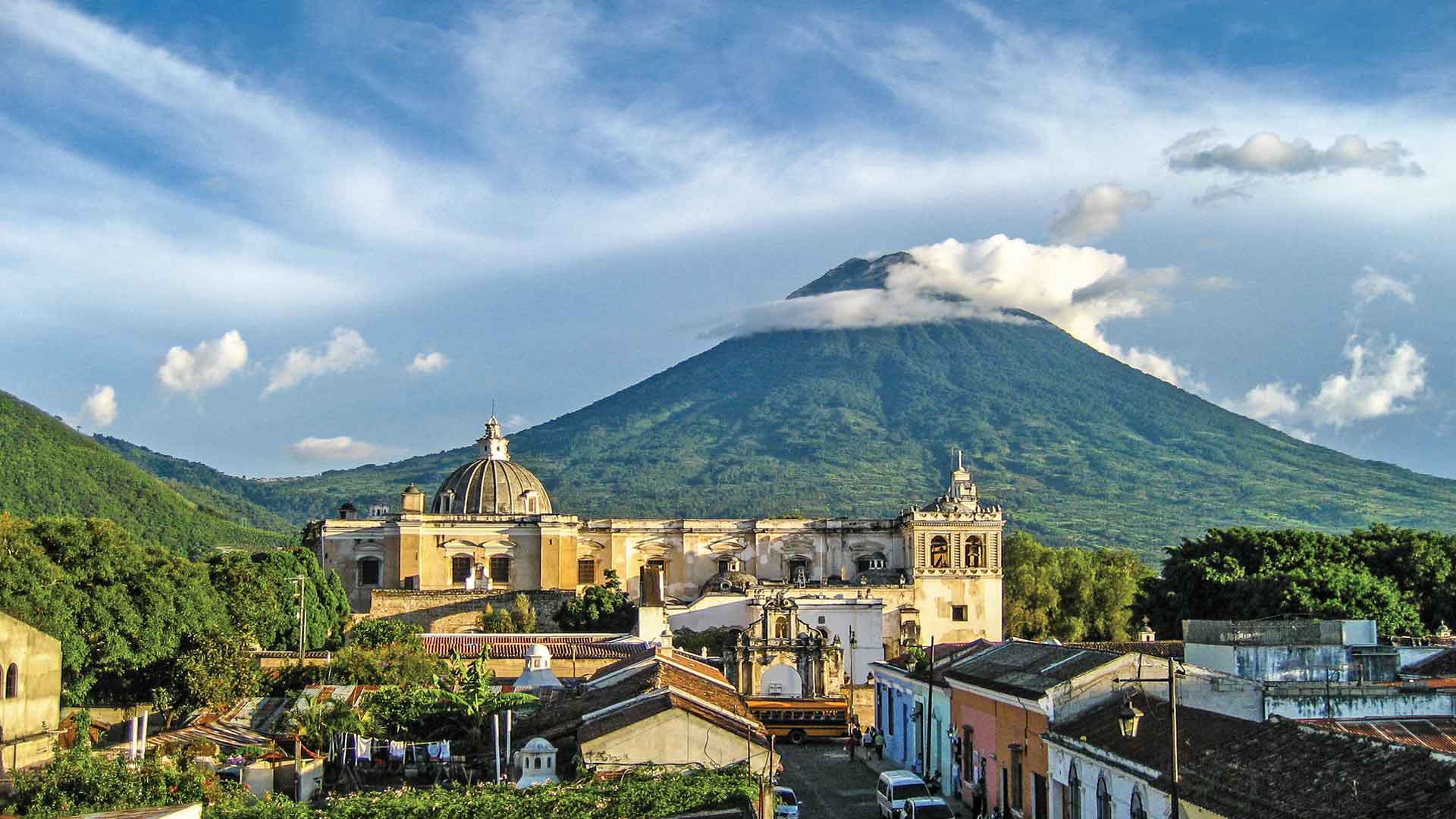 Antigua Guatemala