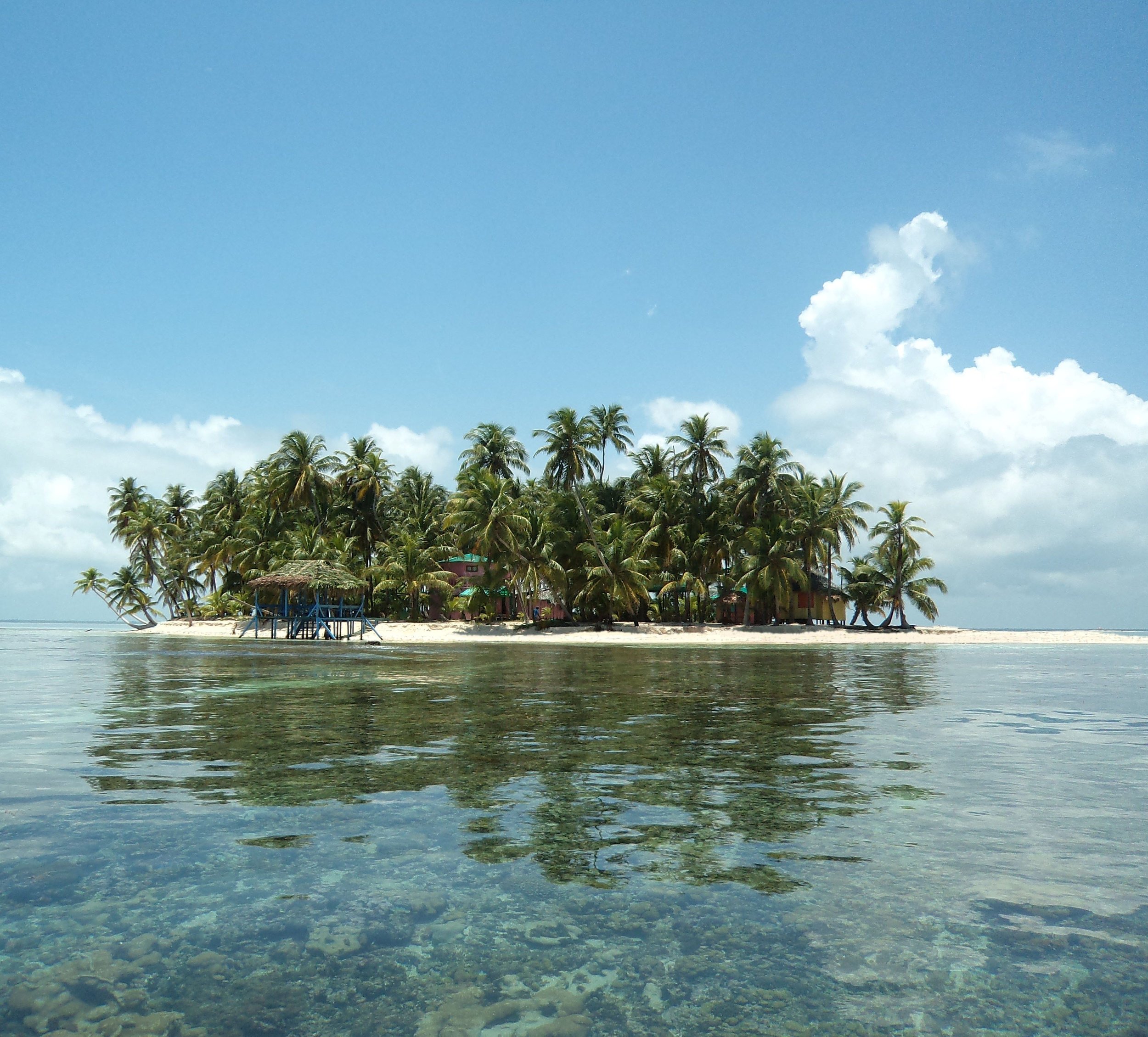 Pearl Cays