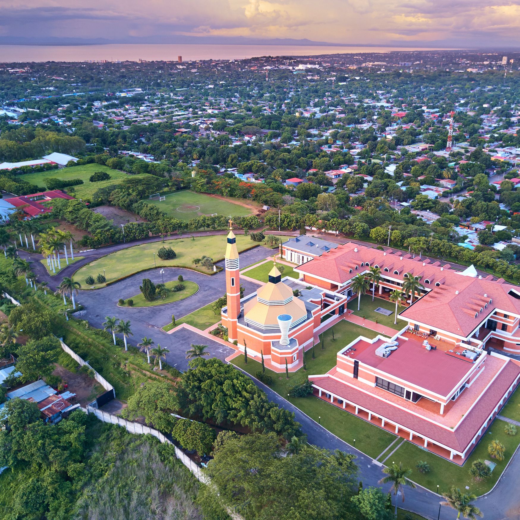 Nicaragua City