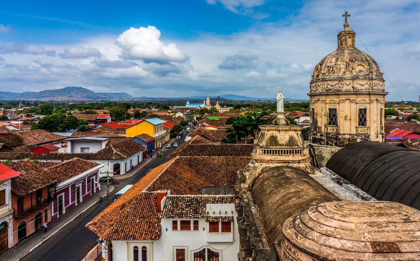 Colonial Granada