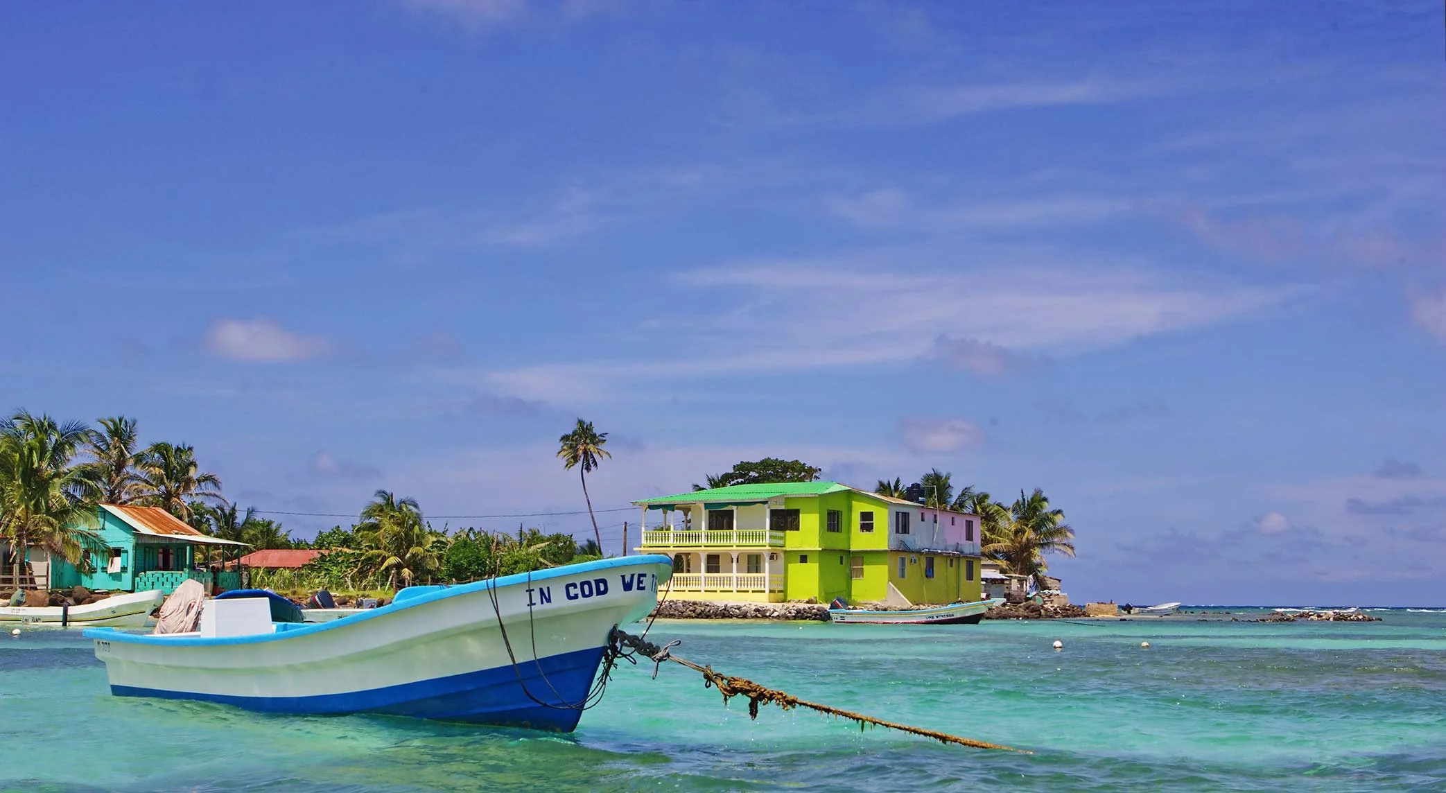 Corn Island
