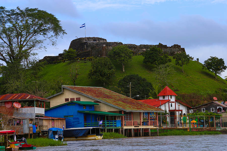 El Castillo
