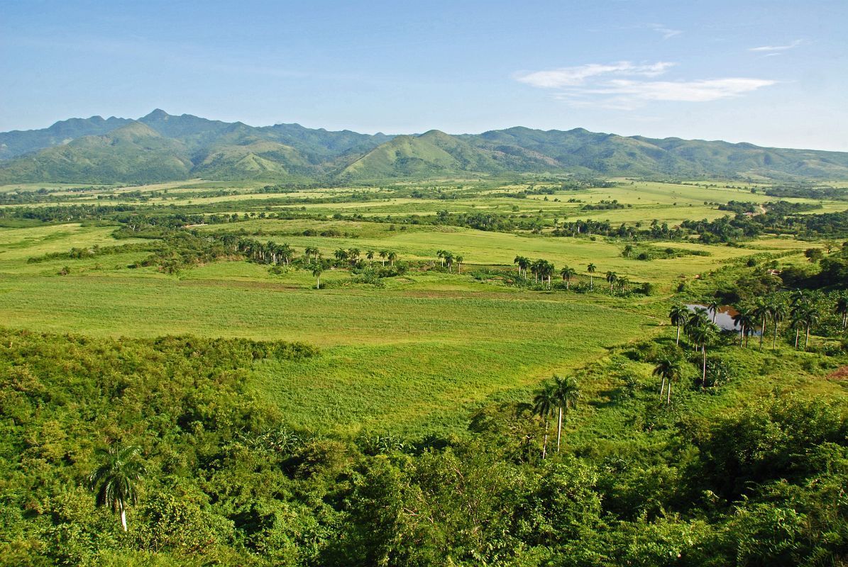 Valle de los ingenios