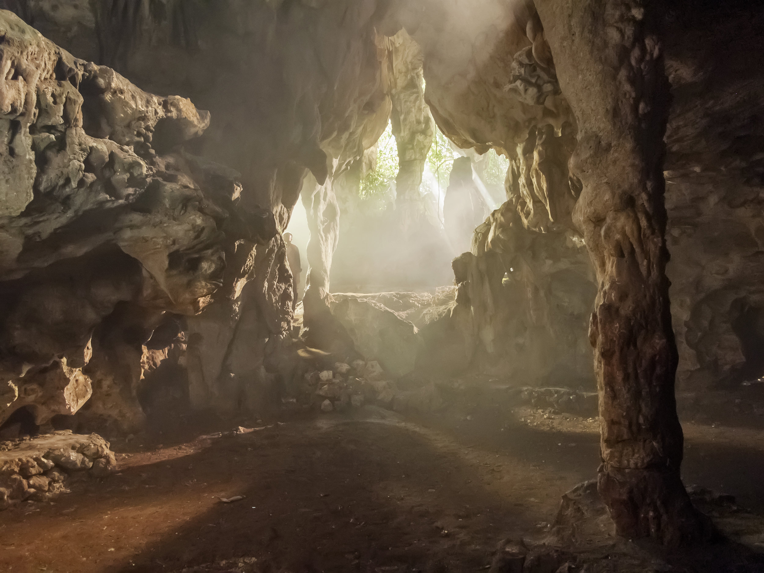 Cueva de Ambrosio