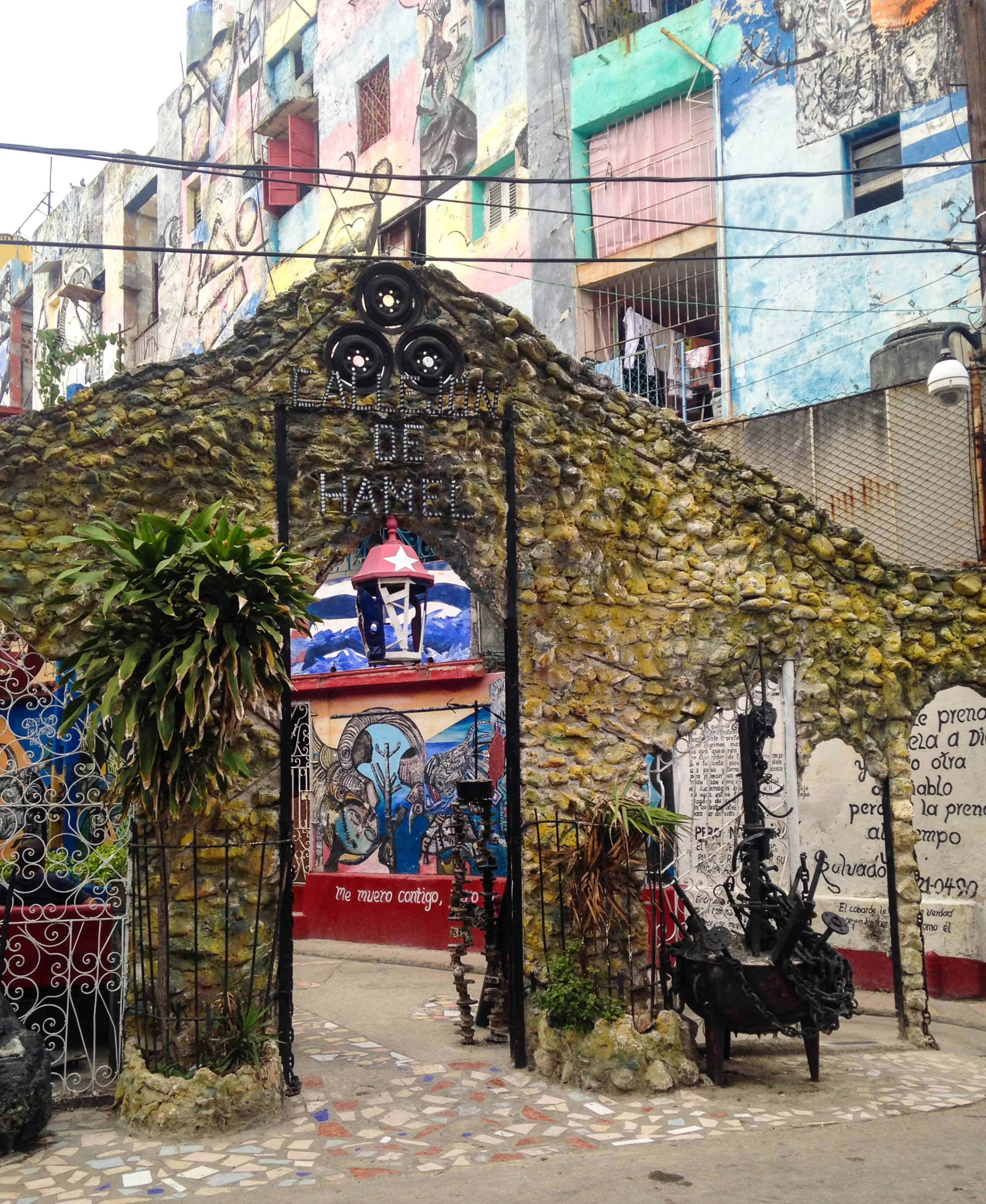 Callejon de Hamel