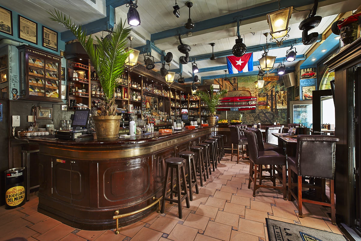 Bodeguita del Medio