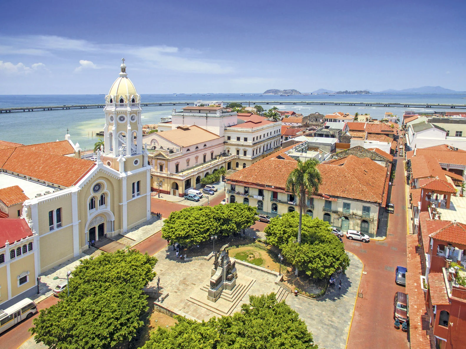 Plaza Bolívar
