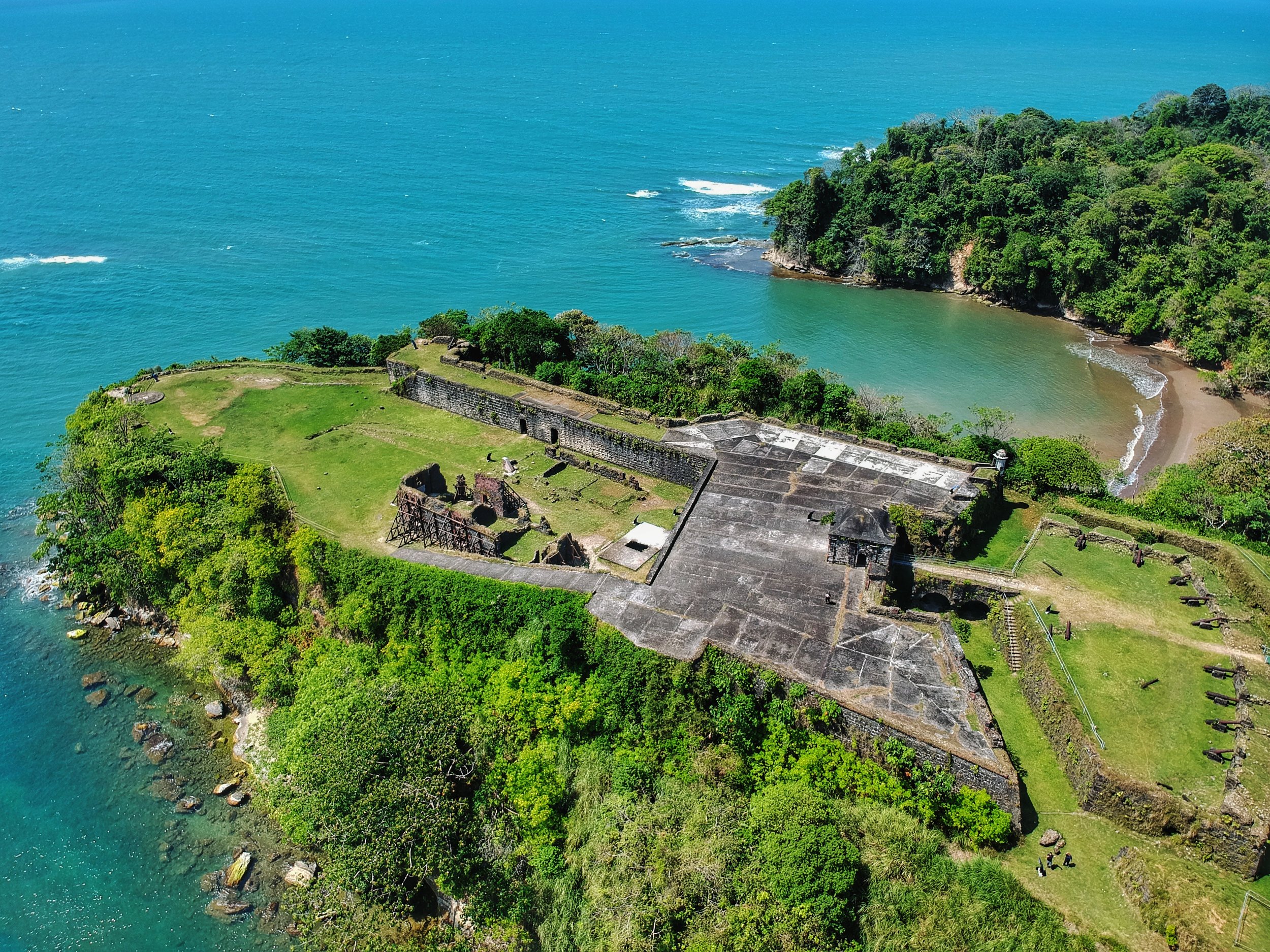 Chagres Fort
