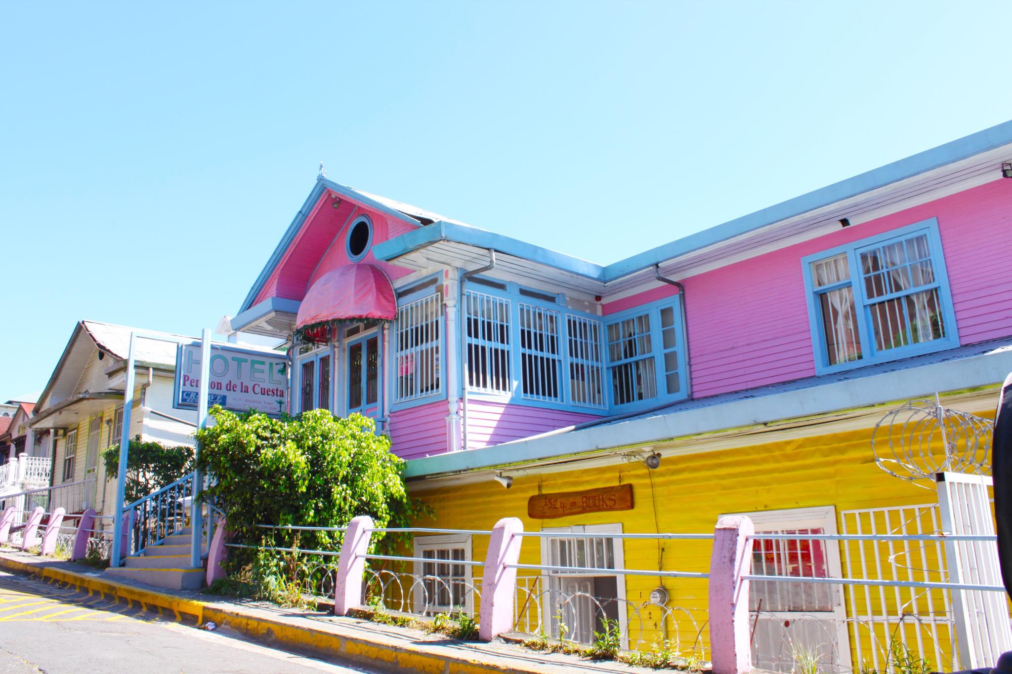 Hotel La Cuesta