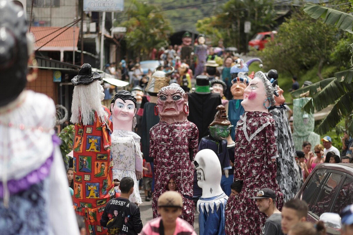Día de la Mascarada
