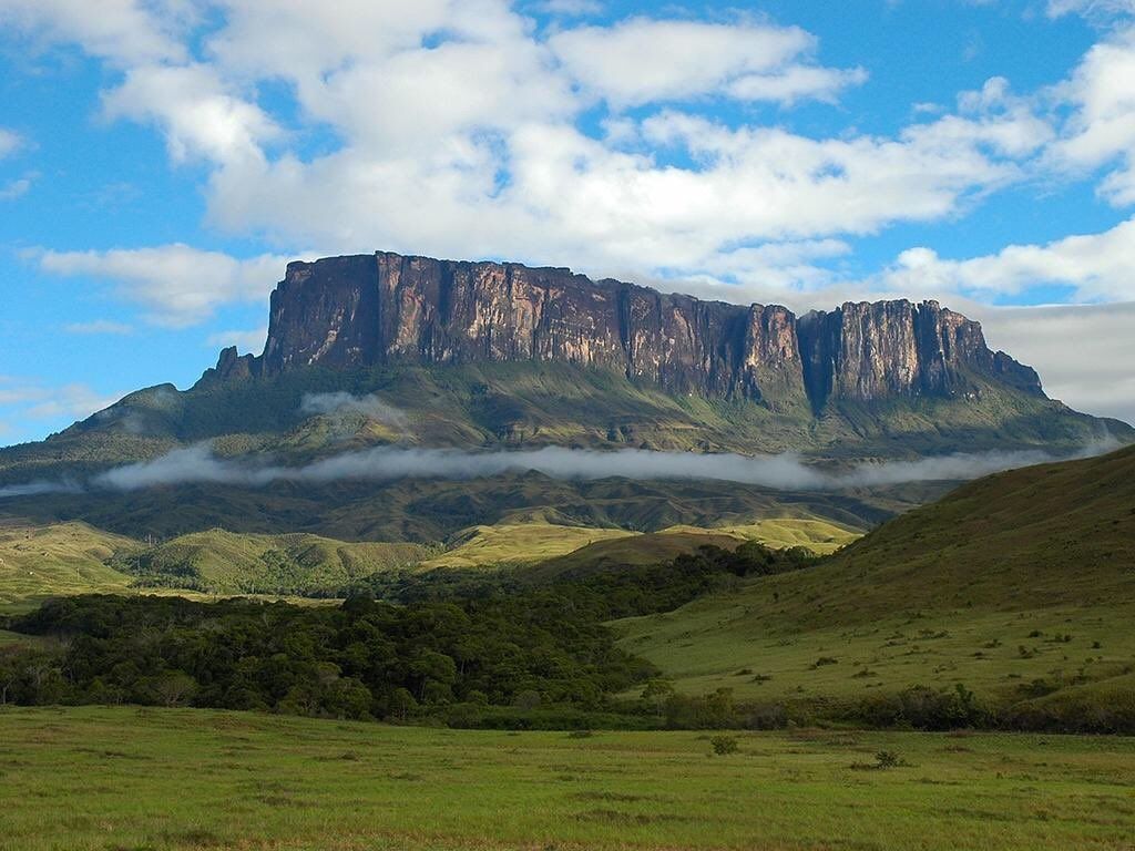 Parque nacional canaima